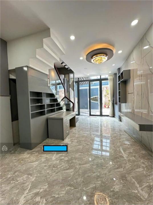 🏡 Bán nhà Nguyễn Tri Phương, Q.10, 6.x tỷ, full nội thất! - Ảnh chính